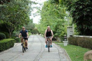 cycling